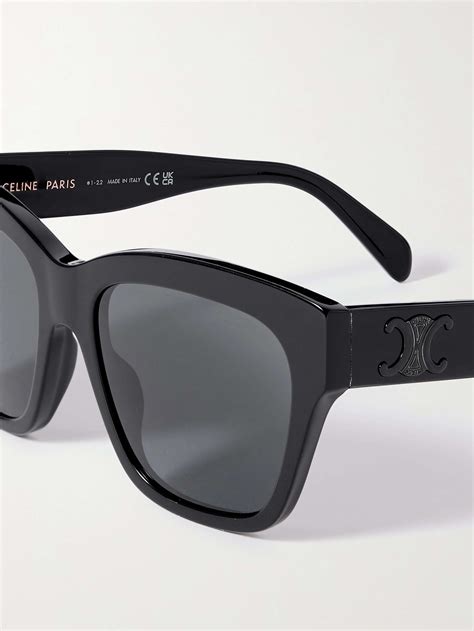 celine sunglasses sqaure|authentic celine sunglasses.